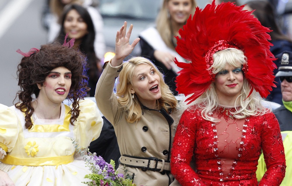 Claire Danes;<br>Awards Ceremony of Harvard University's Hasty Pudding Theatricals Woman of the Year